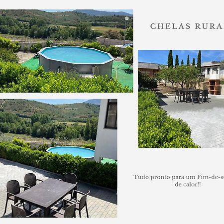 Alojamento, Chelas Rural Al Mirandela Kültér fotó