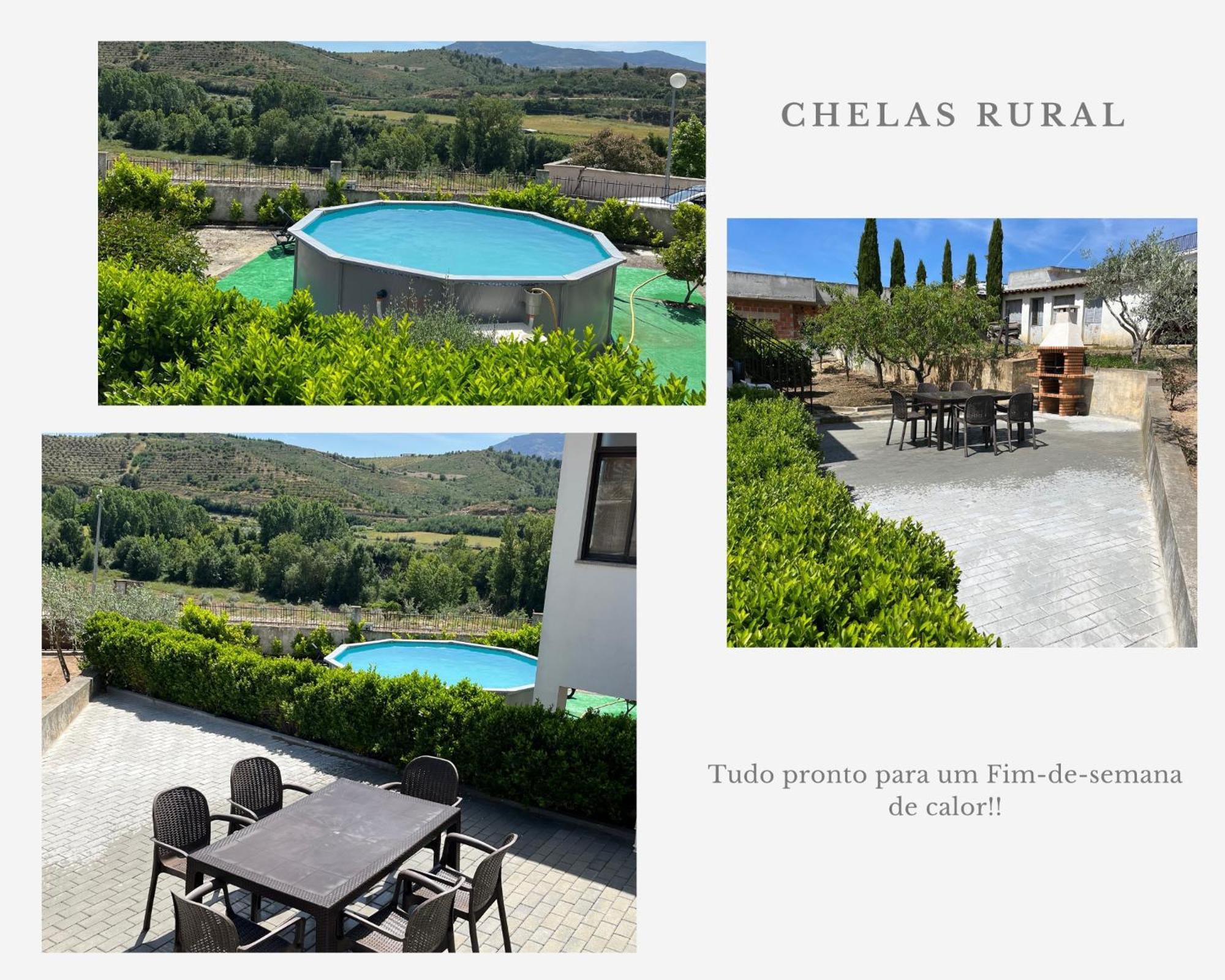 Alojamento, Chelas Rural Al Mirandela Kültér fotó